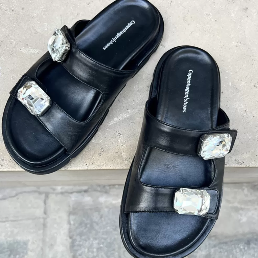 Copenhagen Shoes LISTEN TO ME - *Dame Flade Sandaler